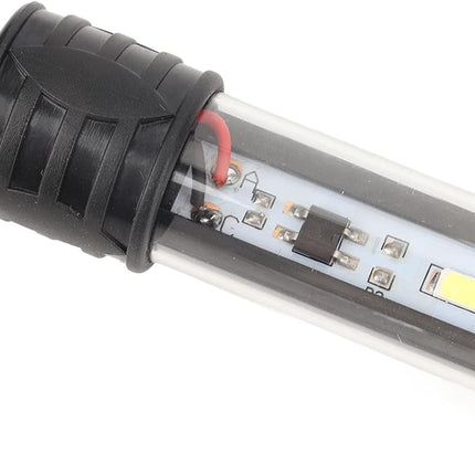 Quanlong Fish Quanlong T4 LED Aquarium Light  7W 50-60CM Amphibious Energy Saving Fish Tank Light Bar