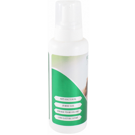 شامبو رغوي مضاد للبكتيريا للحيوانات الأليفة مع البروتين من بيتس ريبابليك، 520 مل