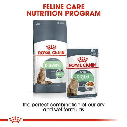 Royal Canin Digestive Care Dry Food for Adult Cats 2 kg