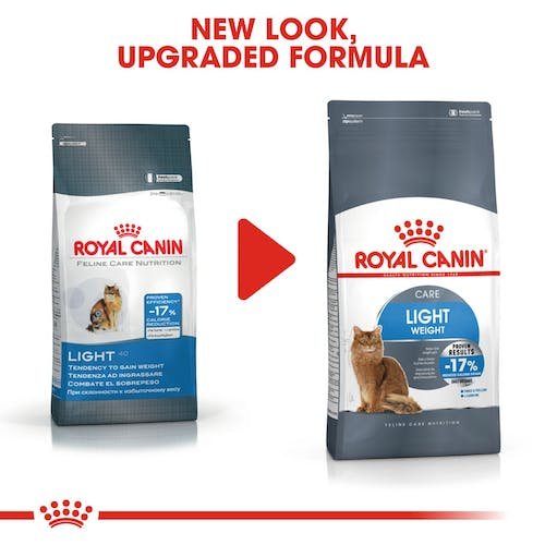 Royal Canin Light Weight Care Dry Food for Adult Cats 1.5 kg