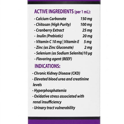 renal care Dog and cat Renalcare Plus Oral Suspension for Dogs And Cats 100ml