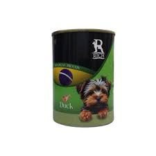 Rich Dog Rich Wet Dog Food with Duck 400 gr