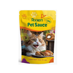 Roxxen Cat Roxxen pet sauce for cats with chicken 100 gr