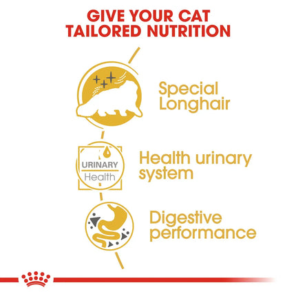 Royal Canin Cat Royal Canin Adult Persian Wet Cat Food Mousse 85g
