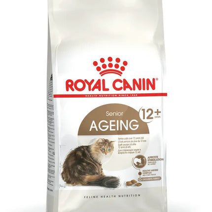 Royal Canin Cat Royal Canin Ageing Support Dry Food for Senior Cats 12+ Years 2 kg