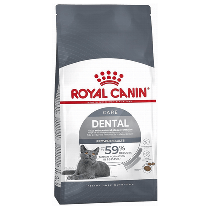 Royal Canin Cat Royal Canin Dental Care Dry Food For adult Cat 1.5 kg