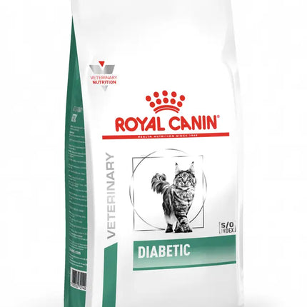 Royal Canin Cat Royal Canin Diabetic Dry Food for Adult Cats 1.5 kg