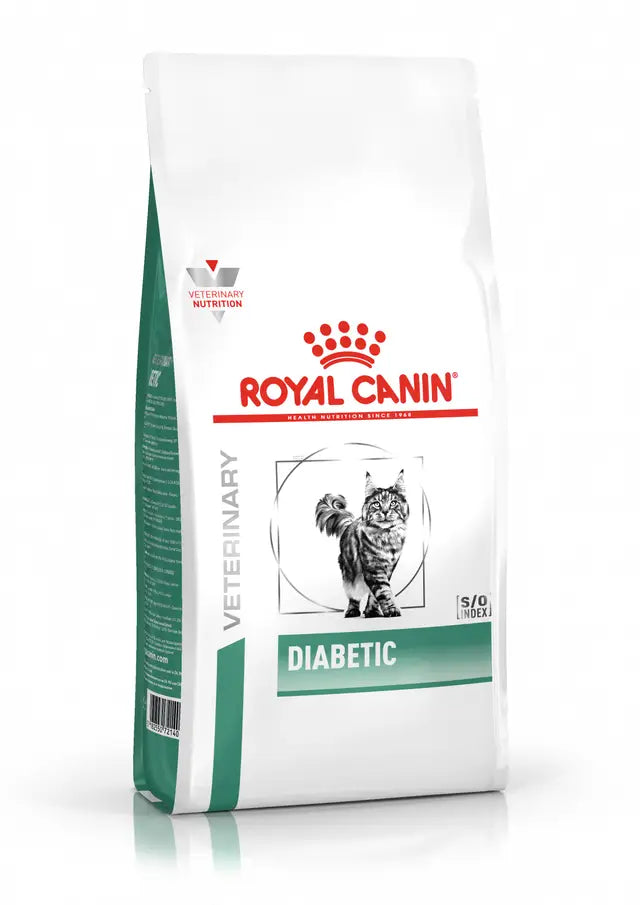 Royal Canin Cat Royal Canin Diabetic Dry Food for Adult Cats 1.5 kg