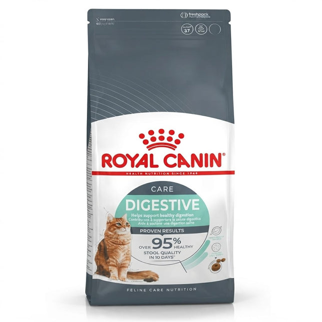 Royal Canin Cat Royal Canin Digestive Care Dry Food for Adult Cats 2 kg