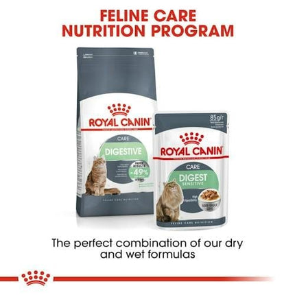Royal Canin Cat Royal Canin Digestive Care Dry Food for Adult Cats 400 gr