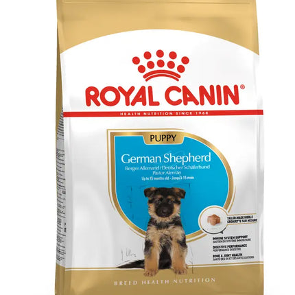 Royal Canin Cat Royal Canin Dry Food for German Shepherd Puppies Up to 15 Months 3 kg