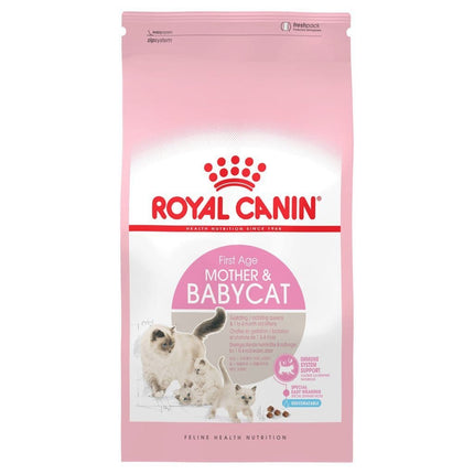 Royal Canin Cat Royal Canin First Age Dry Food for Mother and Baby Cats 1-4 Months 400 gr