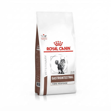 Royal Canin Cat Royal Canin Gastrointestinal Dry Food for Adult Cats 400 gr fibre response