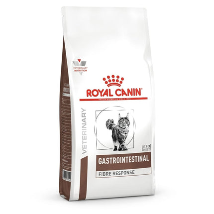 Royal Canin Cat Royal Canin Gastrointestinal Fibre responses for Adult Cats 2 kg