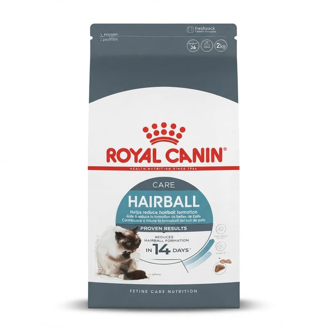 Royal Canin Cat Royal Canin Hairball Care Dry Food for Adult Cats 2 kg