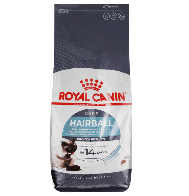 Royal Canin Cat Royal Canin Hairball Care Dry Food for Adult Cats 400 gr