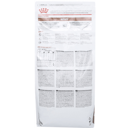 Royal Canin Cat Royal Canin Hepatic Dry Food for cat 2 kg