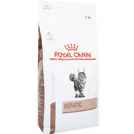 Royal Canin Cat Royal Canin Hepatic Dry Food for cat 2 kg