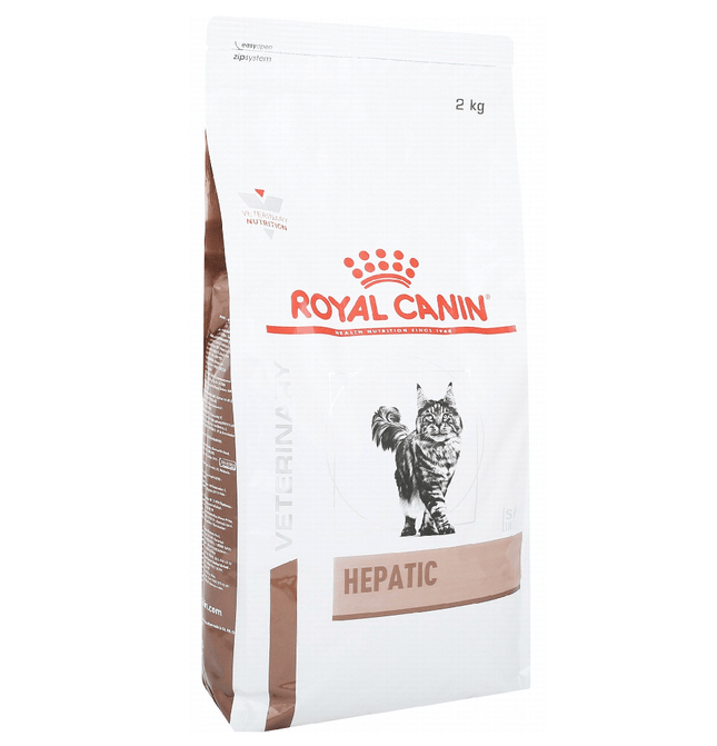 Royal Canin Cat Royal Canin Hepatic Dry Food for cat 2 kg