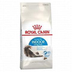 Royal Canin Cat Royal Canin Home Life Dry Food for Indoor Long Haired Adults Cats 10 kg
