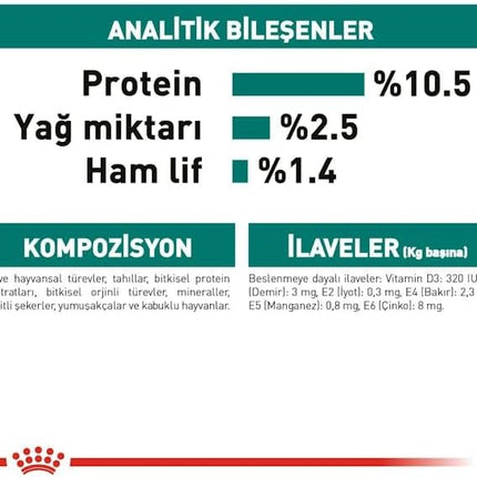 Royal Canin Cat Royal Canin INSTINCTIVE+7 In Gravy 85 gm