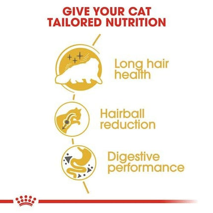 Royal Canin Cat Royal Canin persian Dry Food for adult 4 kg