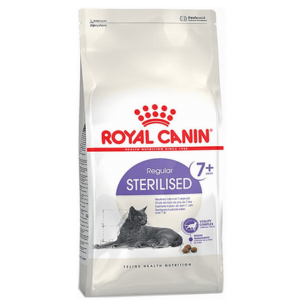 Royal Canin Cat Royal Canin Regular Dry Food for Sterilized Cats 1.5 kg