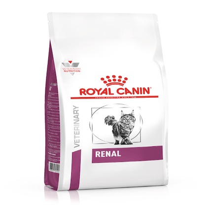 Royal Canin Cat Royal Canin Renal Dry Food for Adult Cats 4 kg