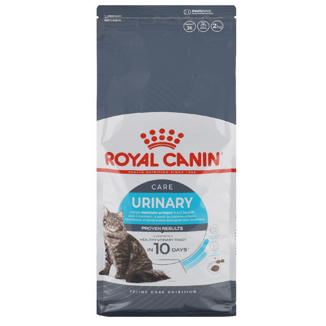 Royal Canin Cat Royal Canin Urinary Care Dry Food for adult Cat 2 kg