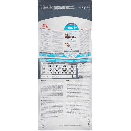 Royal Canin Cat Royal Canin Urinary Care Dry Food for adult Cat 2 kg
