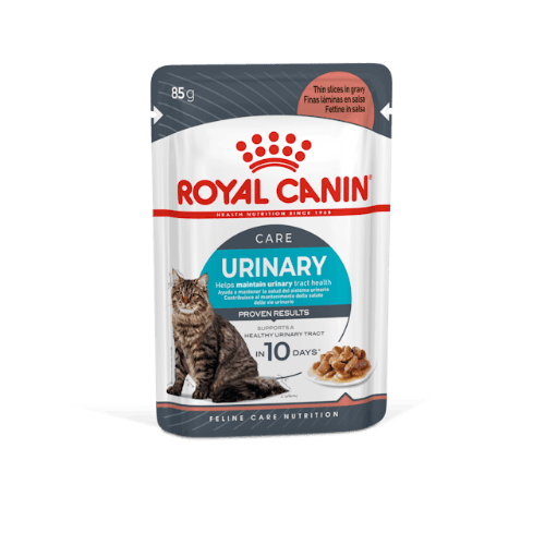 Royal Canin Cat Royal Canin Urinary Care Wet Cat Food Thin Slices in Gravy 85 gr