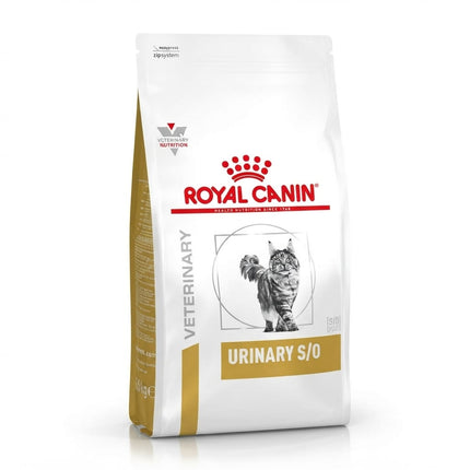Royal Canin Cat Royal Canin Urinary S/O Dry Food for Adult Cats 1.5kg