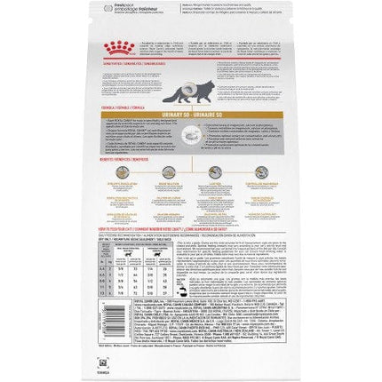 Royal Canin Cat Royal Canin Urinary S/O Dry Food for Adult Cats 3.5 kg