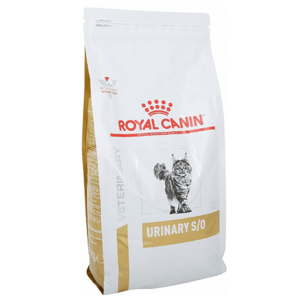 Royal Canin Cat Royal Canin Urinary S/O Dry Food for Adult Cats 400 gr