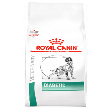 Royal Canin Dog Royal Canin Diabetic Dry Food for Dog 1.5 kg