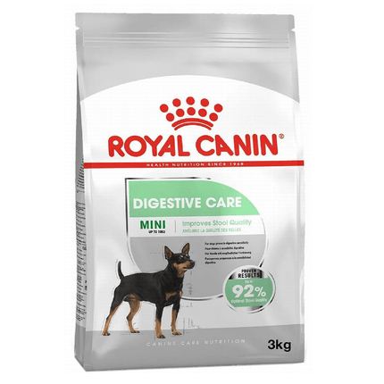 Royal Canin Dog Royal Canin Digestive Care  Mini Breed 3kg