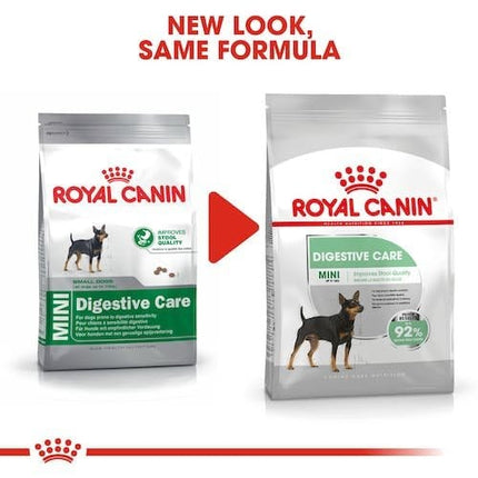 Royal Canin Dog Royal Canin Digestive Care  Mini Breed 3kg