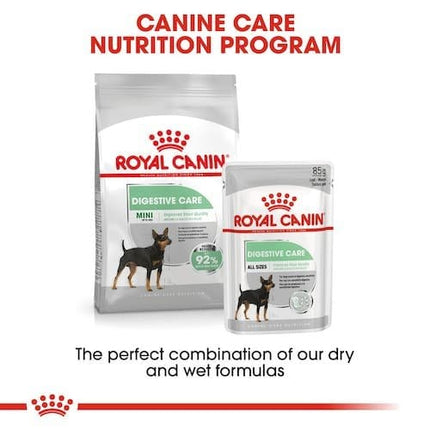 Royal Canin Dog Royal Canin Digestive Care  Mini Breed 3kg