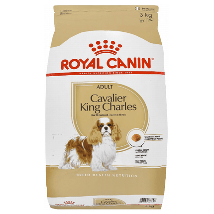 Royal Canin Dog Royal Canin Dry Dog Food for Adult Cavalier King Charles 3kg