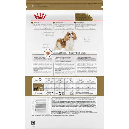 Royal Canin Dog Royal Canin Dry Dog Food for Adult Cavalier King Charles 3kg