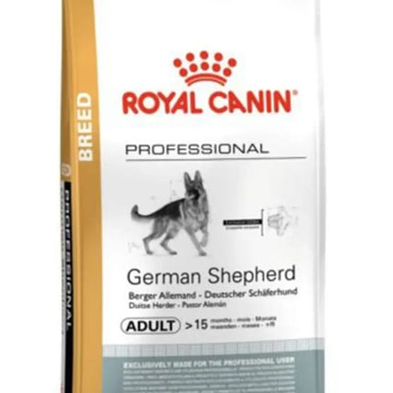 Royal Canin Dog Royal Canin Dry Dog Food for Adult German Shepherds 15+ Months 16 kg