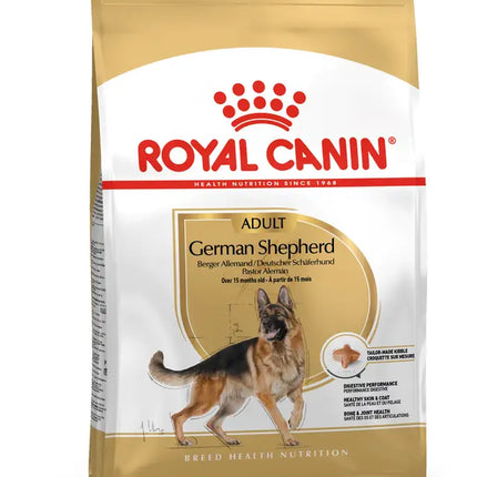 Royal Canin Dog Royal Canin Dry Dog Food for Adult German Shepherds 15+ Months 3 kg