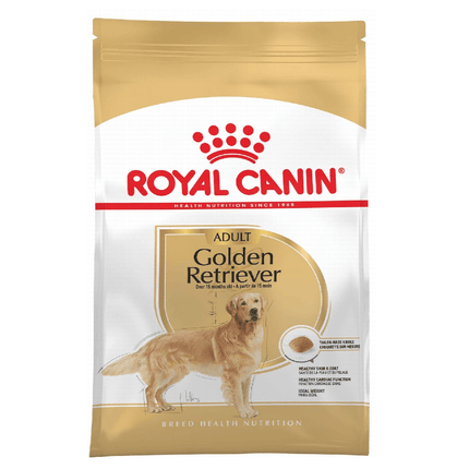 Royal Canin Dog Royal Canin Dry Dog Food for Adult Golden Retrievers 15+ Months-3 kg