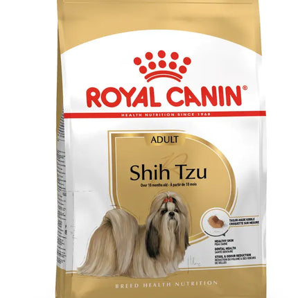 Royal Canin Dog Royal Canin Dry Dog Food for Adult Shih Tzu 10+ Months 1.5 kg