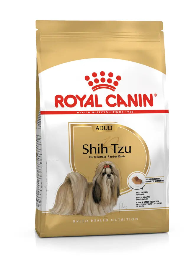 Royal Canin Dog Royal Canin Dry Dog Food for Adult Shih Tzu 10+ Months 1.5 kg
