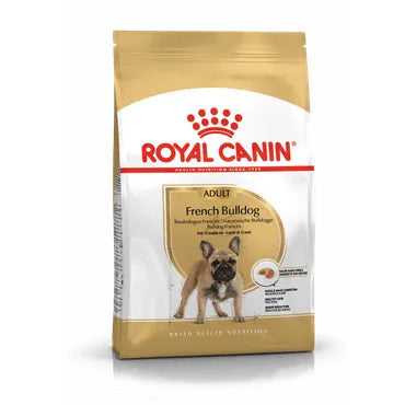 Royal Canin Dog Royal Canin Dry Food for Adult French Bulldogs 3 kg