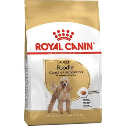 Royal Canin Dog Royal Canin Dry Food Kibbles for Adult Poodles 10+ Months 3 kg