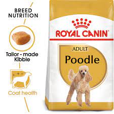 Royal Canin Dog Royal Canin Dry Food Kibbles for Adult Poodles 10+ Months 3 kg