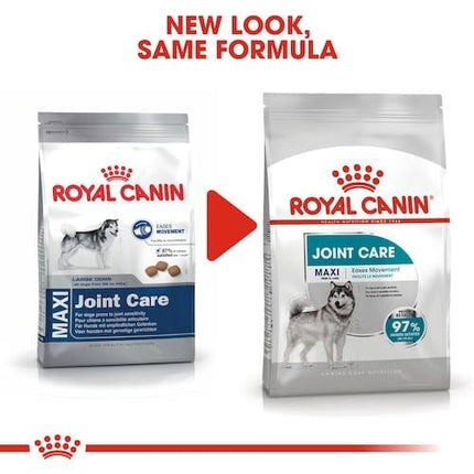 Royal Canin Dog Royal Canin Joint Care Dry Food for Maxi Breed Adult Dogs10 kg
