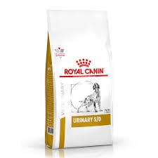 Royal Canin Dog Royal Canin Urinary S/O Dry Food for Adult Dogs 2 kg